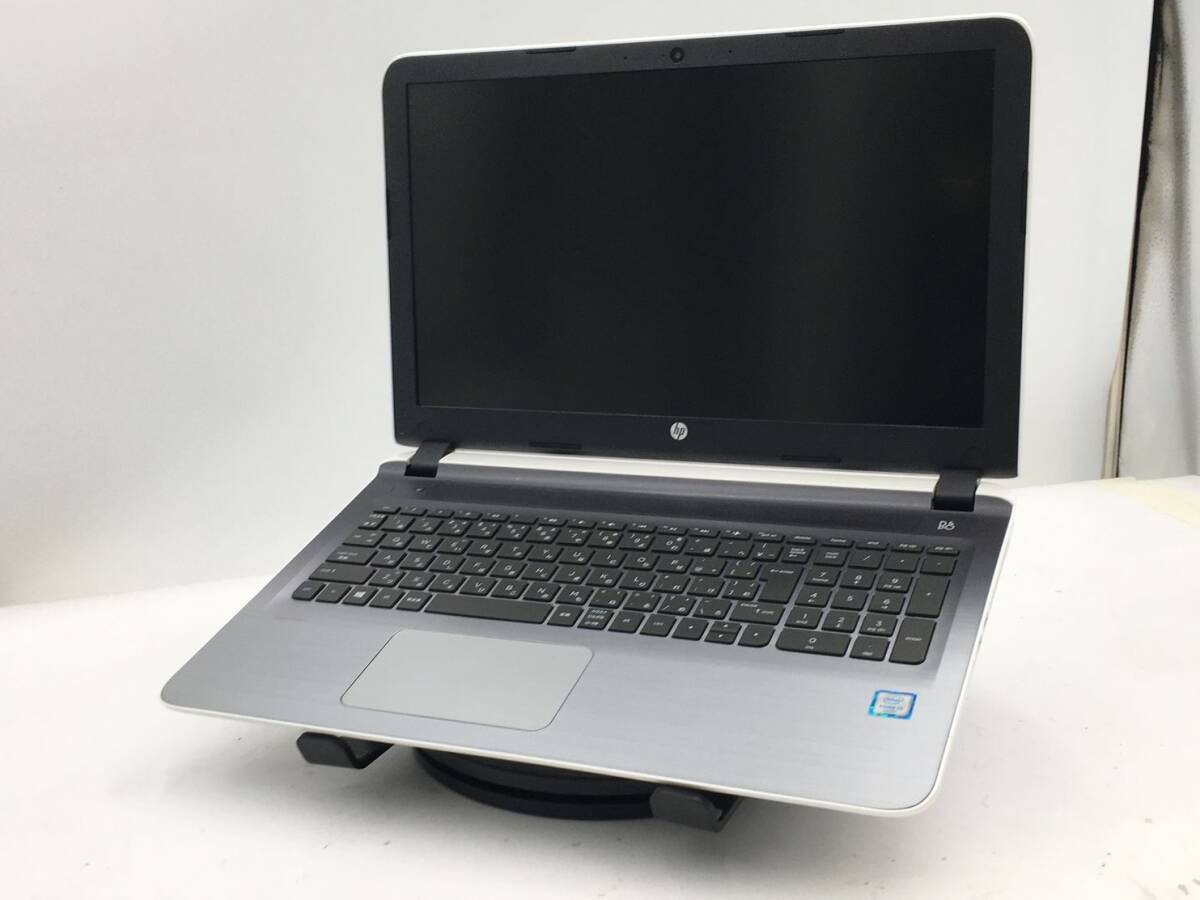 Hewlett-Packard/ノート/HDD 1000GB/第6世代Core i5/メモリ8GB/WEBカメラ有/OS無-240403000898874の画像1