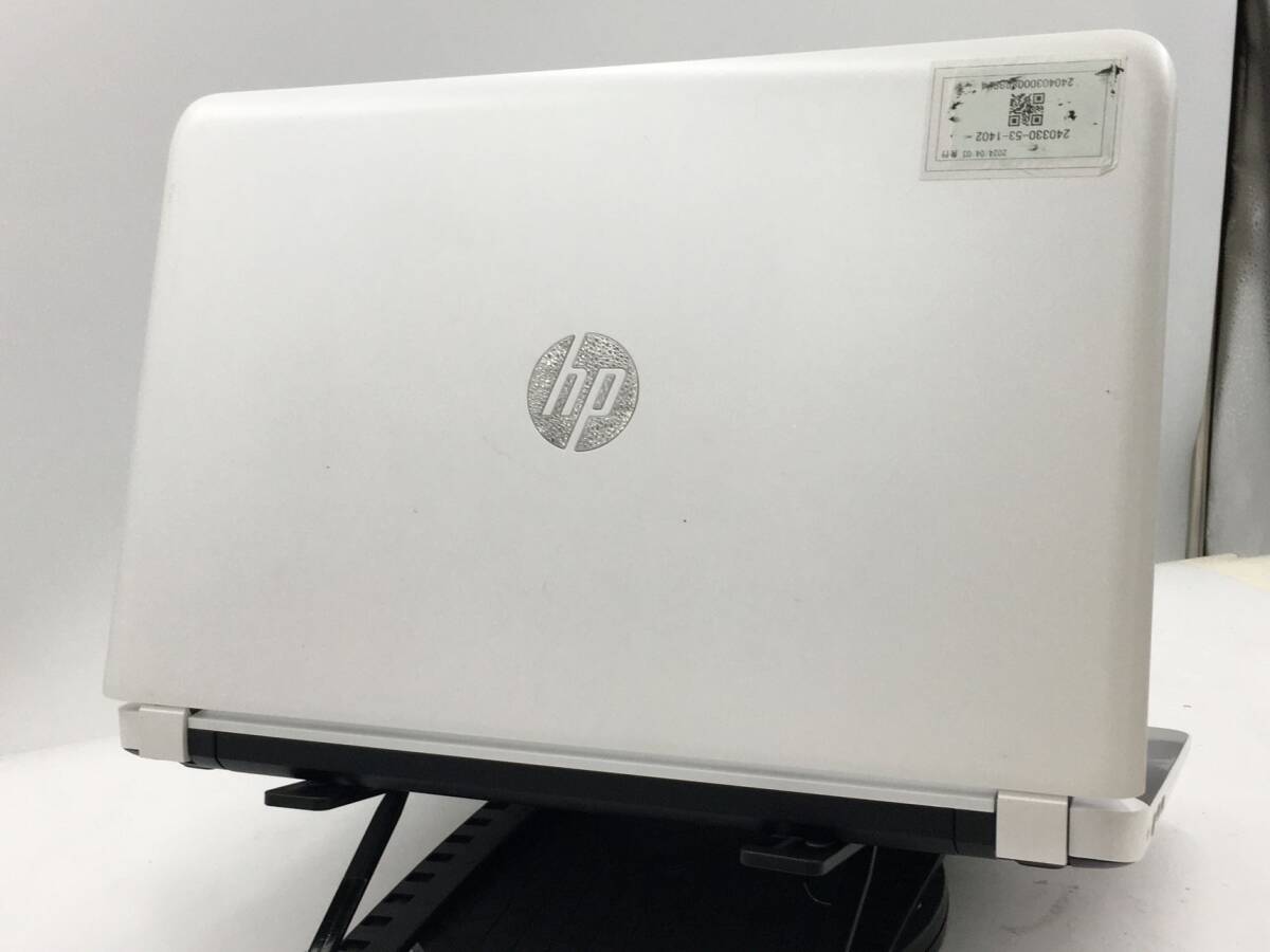 Hewlett-Packard/ノート/HDD 1000GB/第6世代Core i5/メモリ8GB/WEBカメラ有/OS無-240403000898874の画像4