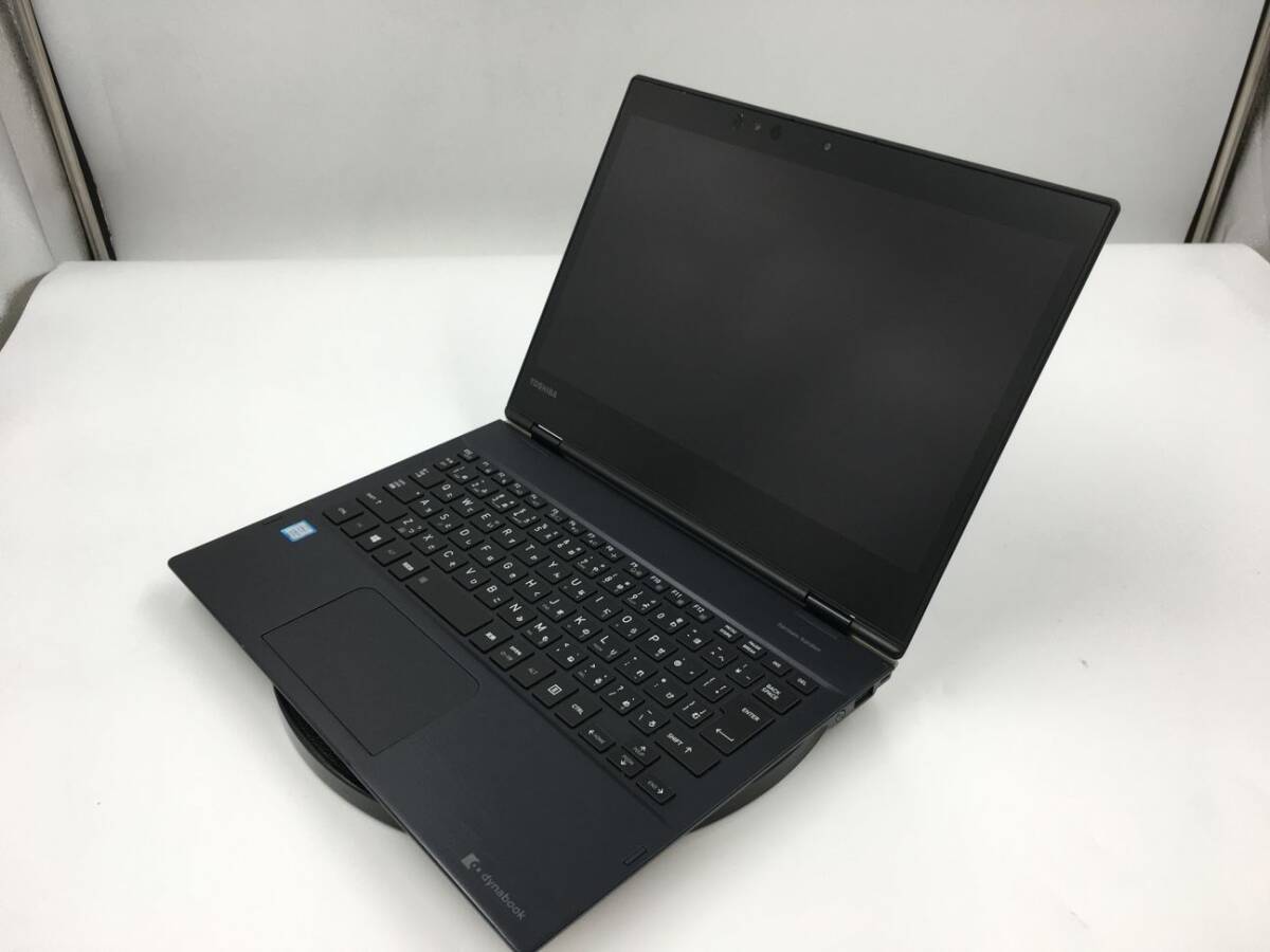 TOSHIBA/ノート/SSD 256GB/第8世代Core i5/メモリ4GB/4GB/WEBカメラ有/OS無/Intel Corporation UHD Graphics 620 32MB-240501000957249の画像1