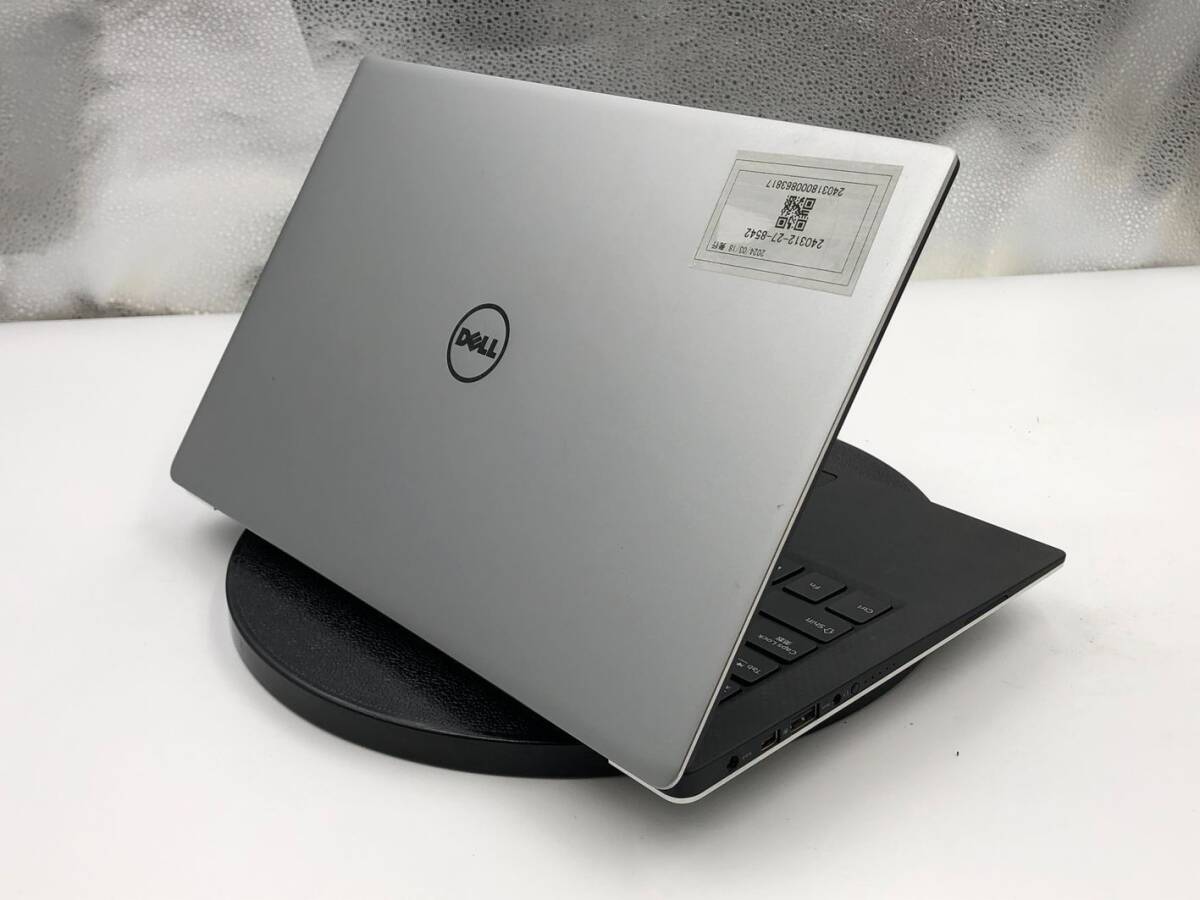 DELL/ノート/第5世代Core i7/メモリ8GB/WEBカメラ有/OS無-240318000863817_天板　M