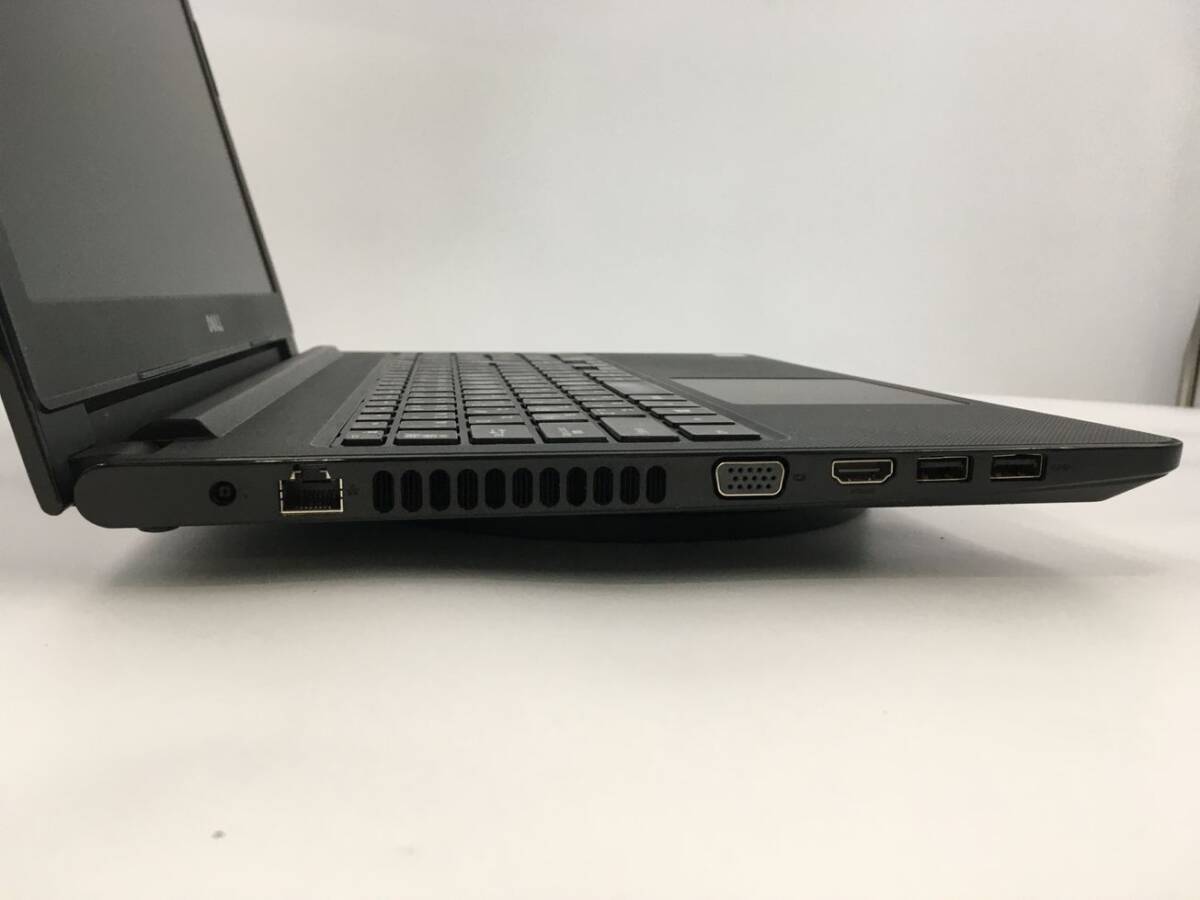 DELL/ノート/HDD 1000GB/第6世代Core i3/メモリ4GB/WEBカメラ有/OS無-240503000961621_側面（左）M