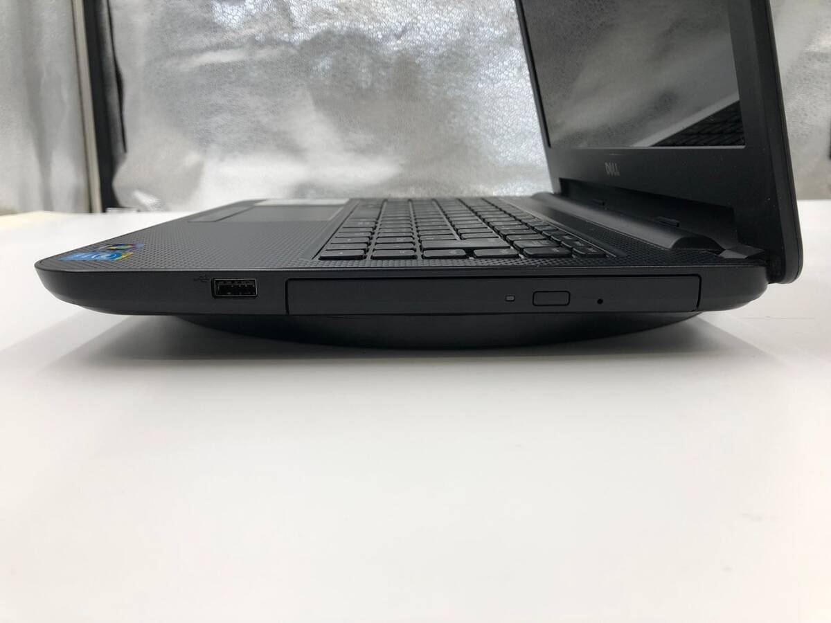 DELL/ノート/第4世代Core i3/メモリ4GB/WEBカメラ有/OS無-240119000746034_側面（右）M