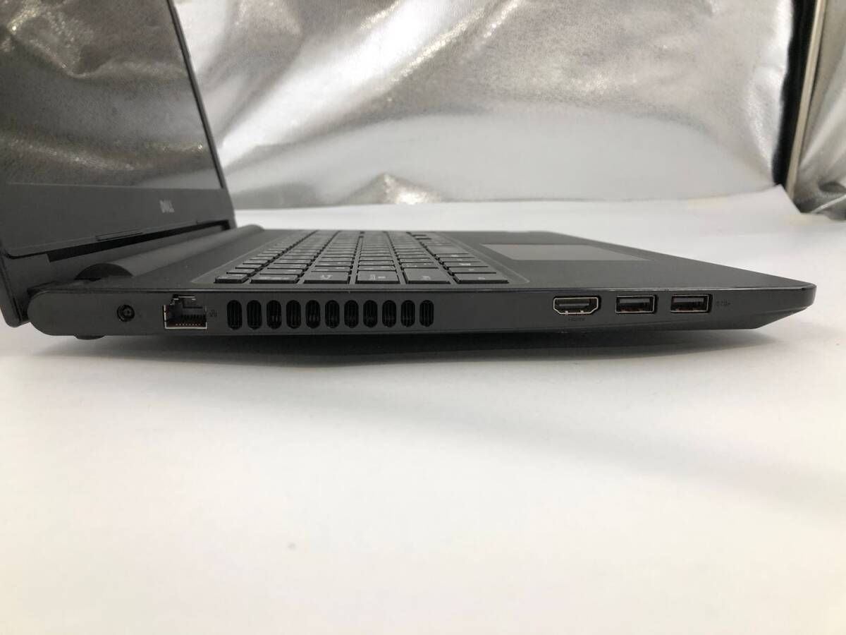 DELL/ノート/HDD 1000GB/第6世代Core i3/メモリ4GB/WEBカメラ有/OS無-240507000966072_側面（左）M