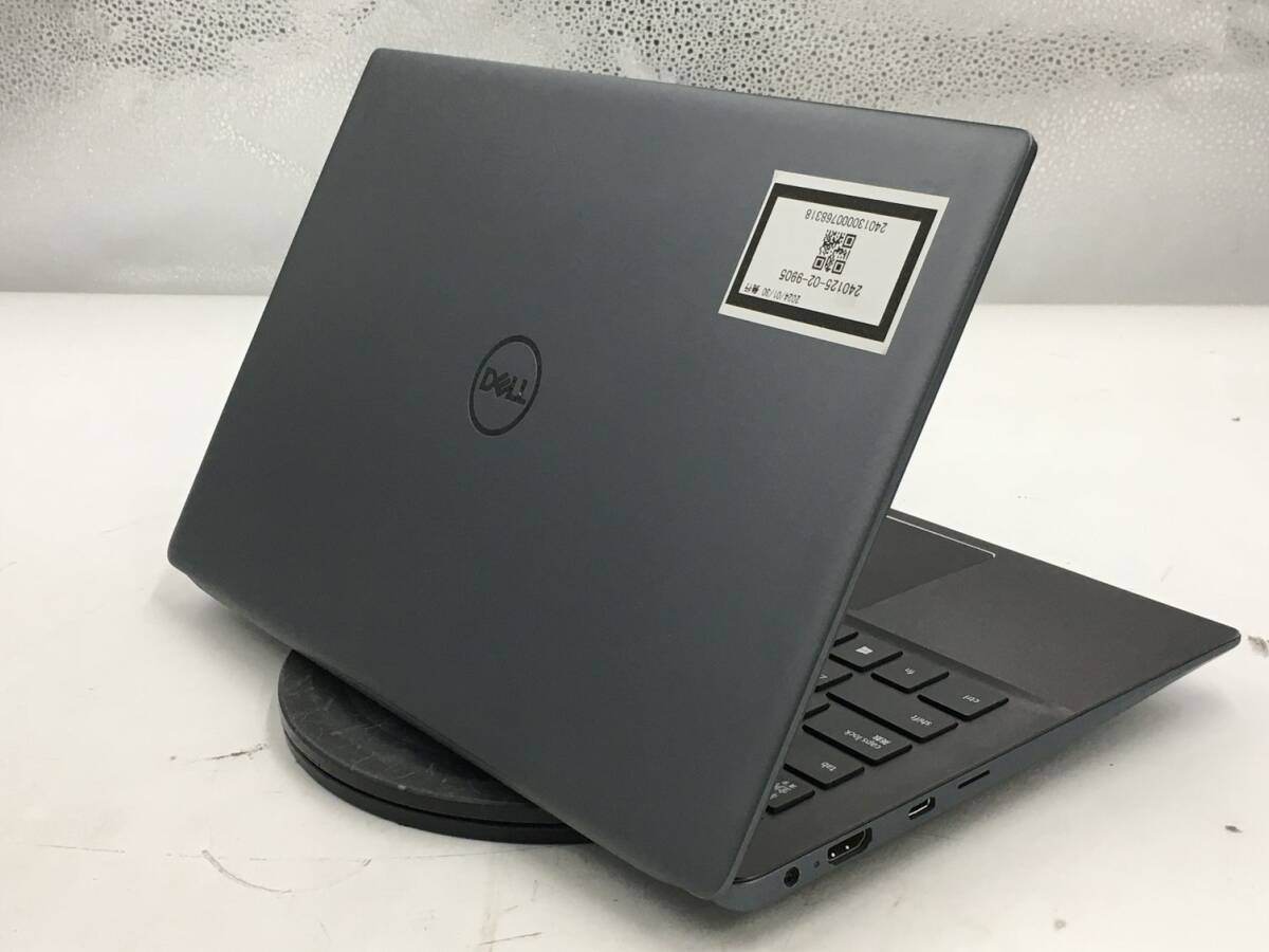 Dell Inc./ノート/第10世代Core i5/メモリ4GB/4GB/WEBカメラ有/OS無-240130000768318_天板　M