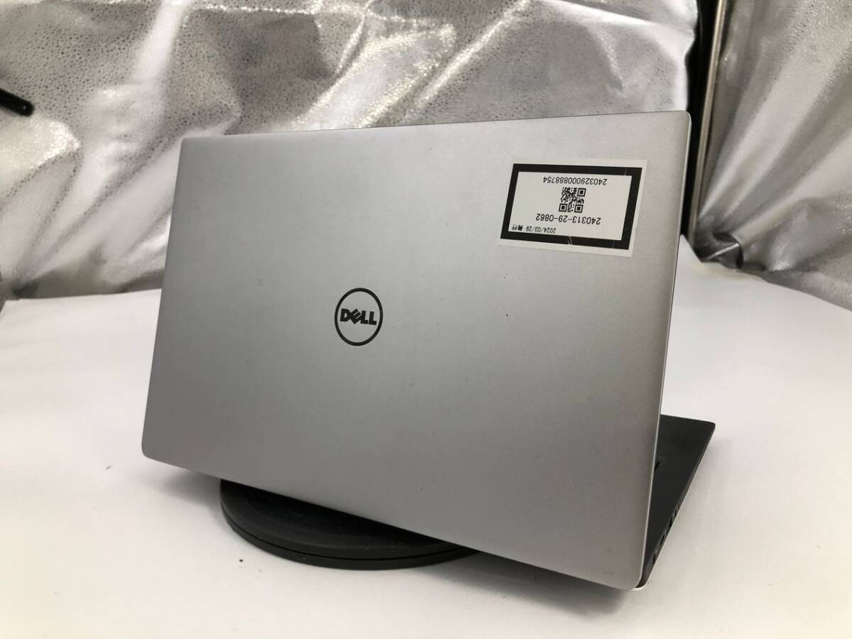 Dell Inc./ノート/第6世代Core i5/メモリ4GB/4GB/WEBカメラ有/OS無-240329000888754_天板　M