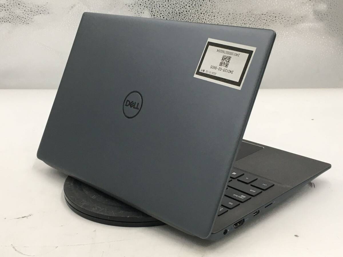 Dell Inc./ノート/第10世代Core i5/メモリ4GB/4GB/WEBカメラ有/OS無-240130000768284_天板　M