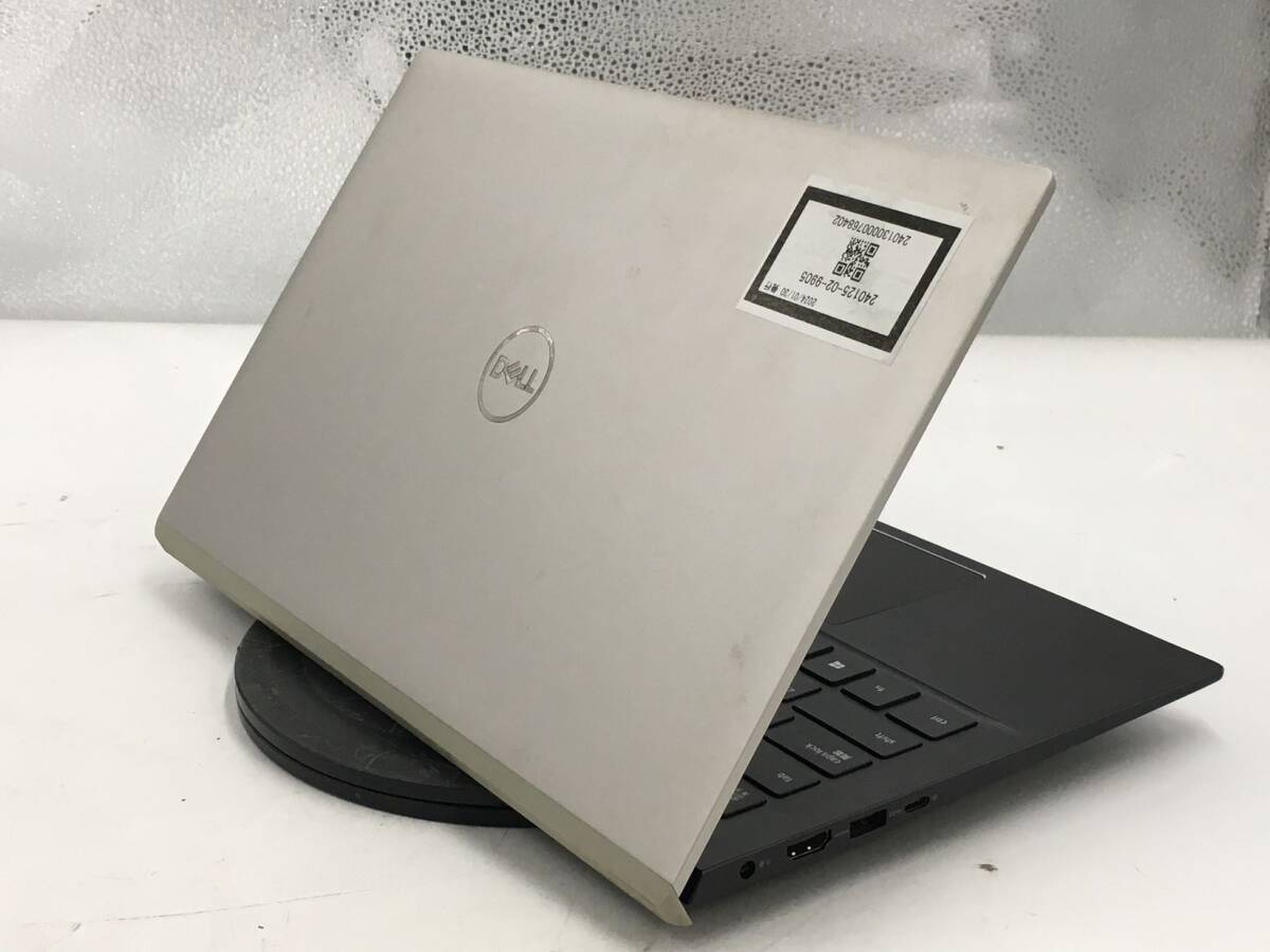 Dell Inc./ノート/第10世代Core i5/メモリ8GB/WEBカメラ有/OS無/Intel Corporation CometLake-U GT2 [UHD Graphics] 64MB-240130000768402_天板　M