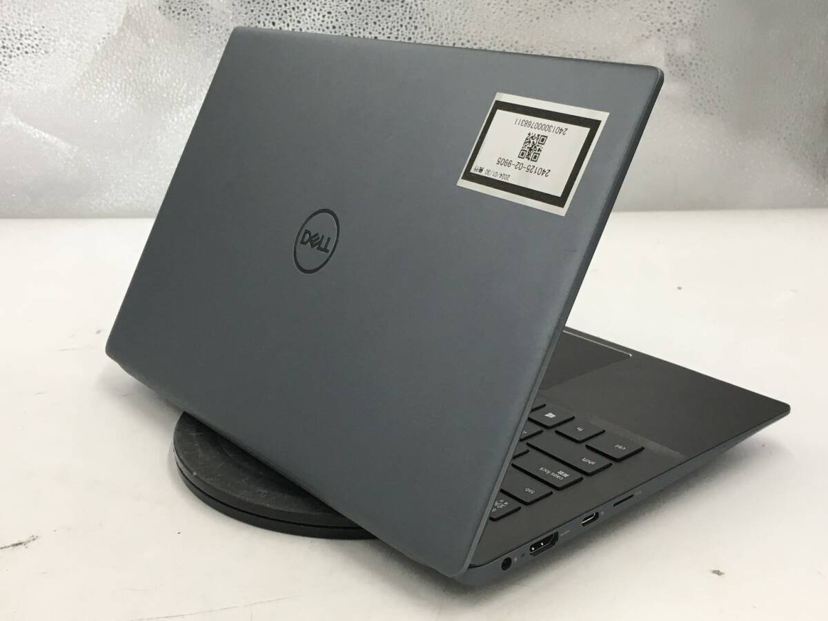 Dell Inc./ノート/第10世代Core i5/メモリ4GB/4GB/WEBカメラ有/OS無-240130000768311_天板　M