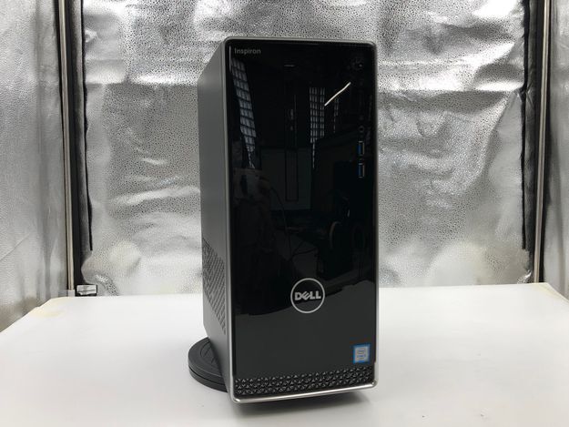 DELL/デスクトップ/HDD 1000GB/第6世代Core i5/メモリ8GB/WEBカメラ無/OS無/Intel Corporation HD Graphics 530 32MB-240510000974351_正面 M