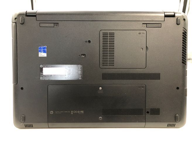 Hewlett-Packard/ノート/HDD 500GB/第5世代Core i3/メモリ4GB/WEBカメラ有/OS無/Intel Corporation HD Graphics 5500 32MB-240418000930007の画像5