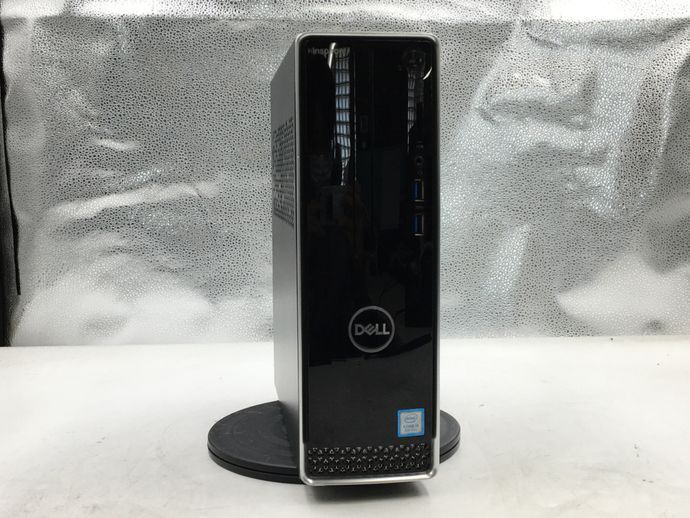 DELL/デスクトップ/HDD 1000GB/第8世代Core i5/メモリ8GB/WEBカメラ無/OS無-240502000958022_正面 M