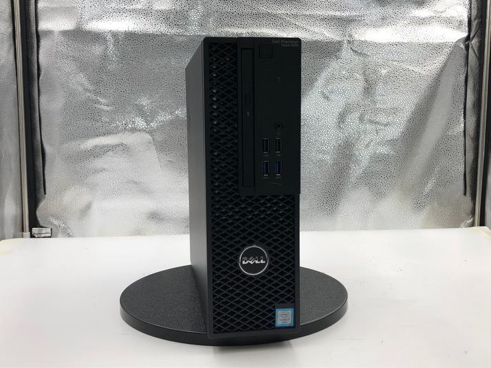 DELL/デスクトップ/HDD 500GB/第6世代Core i7/メモリ4GB/4GB/WEBカメラ無/OS無-240308000843531_正面 M