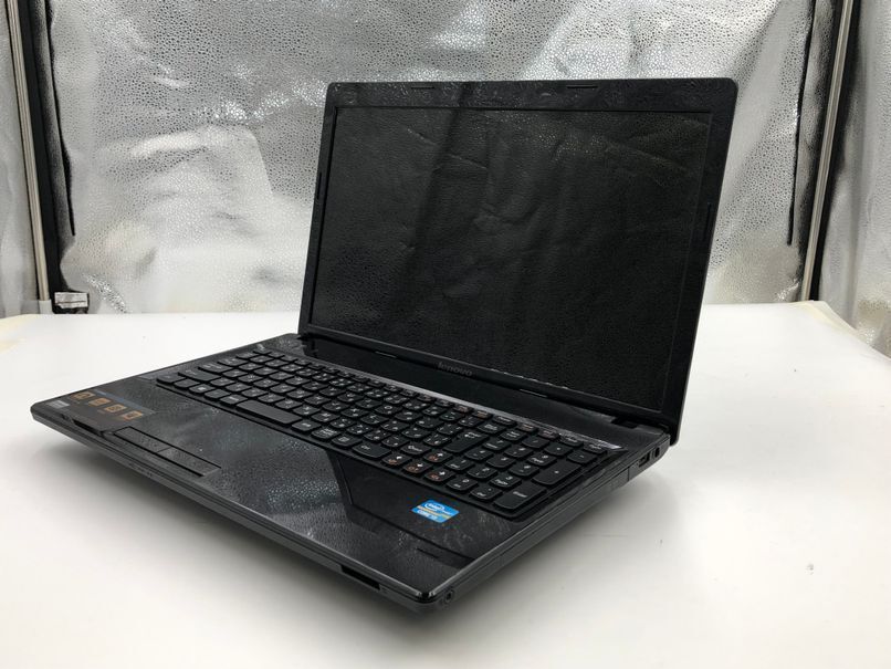 LENOVO/ノート/HDD 500GB/第3世代Core i5/メモリ4GB/WEBカメラ有/OS無-240507000965694_正面 M