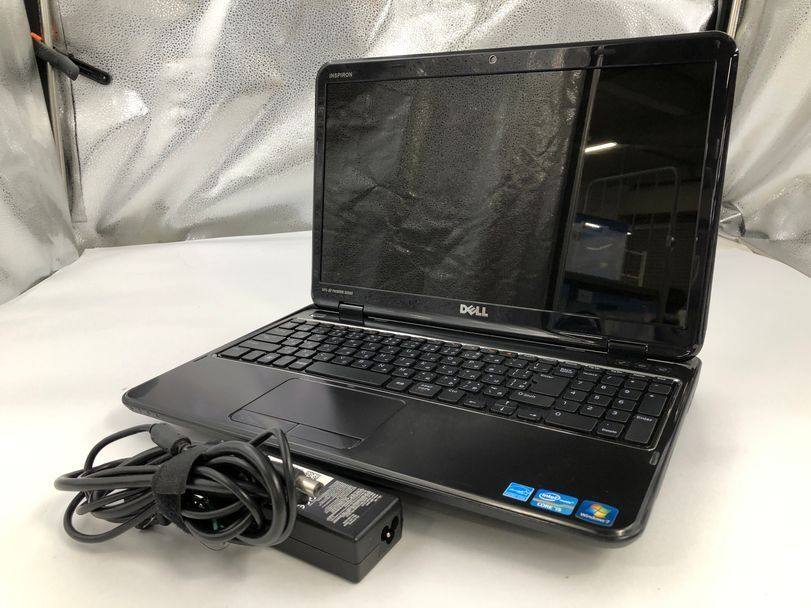 DELL/ノート/HDD 750GB/第2世代Core i5/メモリ4GB/WEBカメラ有/OS無-240424000943487_正面 M