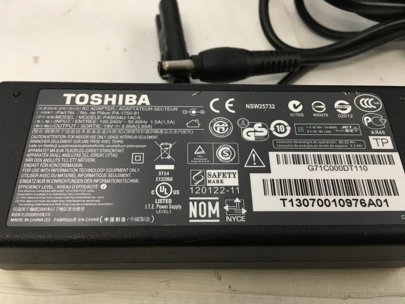 TOSHIBA/ Note /HDD 1000GB/ no. 3 generation Core i7/ memory 4GB/4GB/WEB camera have /OS less -240429000951165