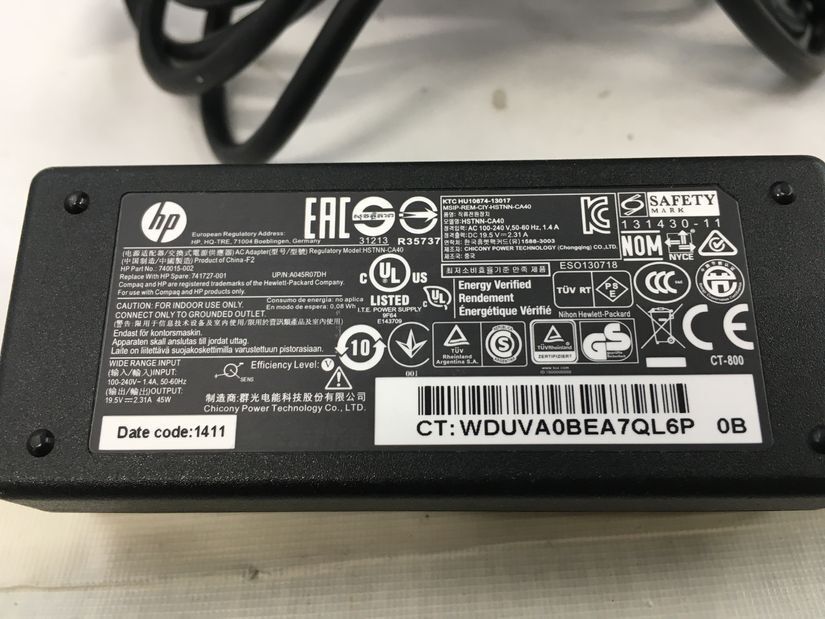 Hewlett-Packard/ Note /HDD 500GB/ no. 4 поколение Core i3/ память 4GB/WEB камера иметь /OS нет -240430000953852