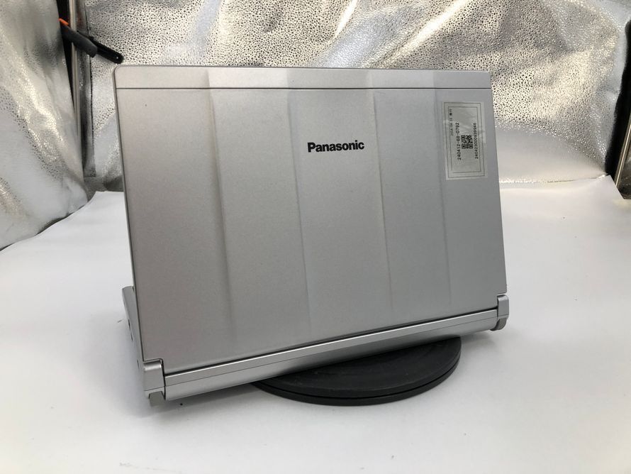 PANASONIC/ノート/HDD 500GB/第3世代Core i5/メモリ4GB/WEBカメラ有/OS無-240423000939946_天板　M