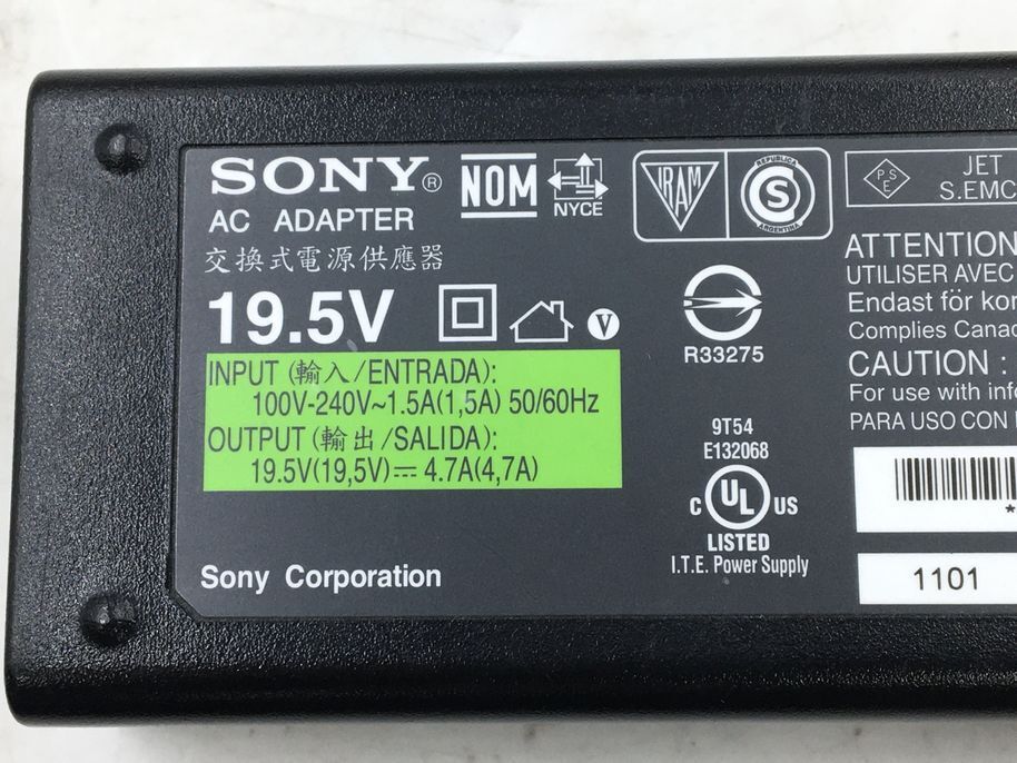 SONY/ノート/HDD 500GB/第2世代Core i3/メモリ4GB/WEBカメラ有/OS無/Advanced Micro Devices, Inc. [AMD-240417000927902の画像5