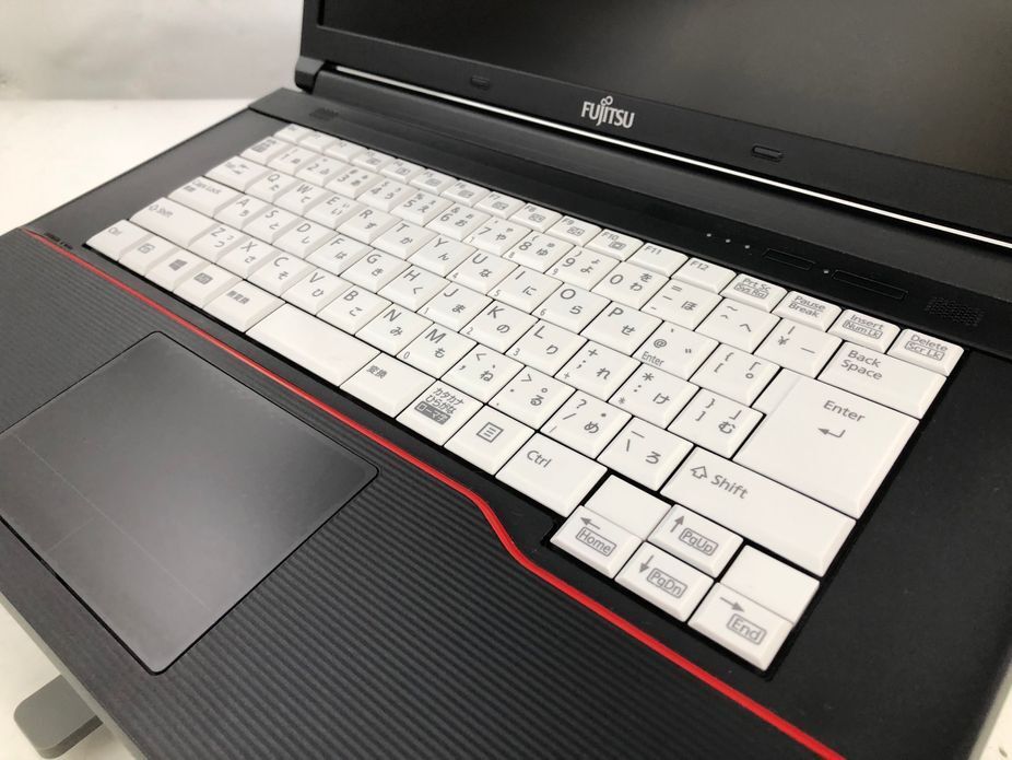 FUJITSU/ノート/HDD 320GB/第3世代Core i3/メモリ2GB/2GB/WEBカメラ無/OS無-240418000929816の画像7