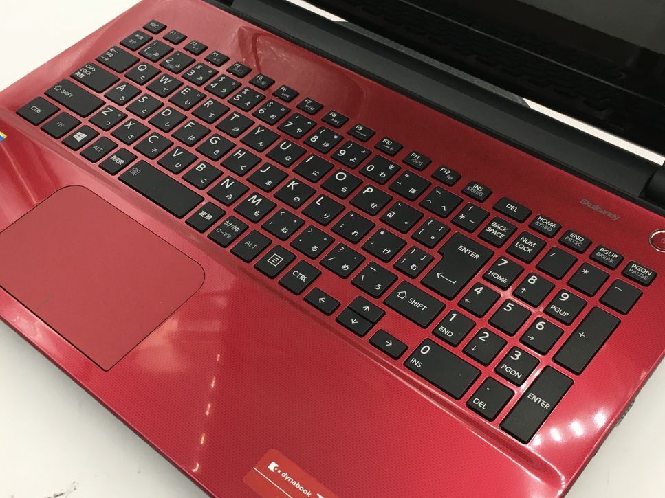 TOSHIBA/ノート/第4世代Core i7/メモリ8GB/WEBカメラ有/OS無-240412000916885の画像7