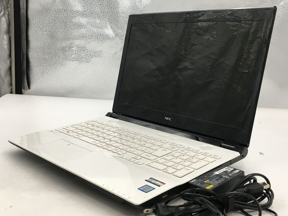 NEC/ノート/HDD 1000GB/第6世代Core i3/メモリ8GB/WEBカメラ有/OS無-240511000976545_正面 M