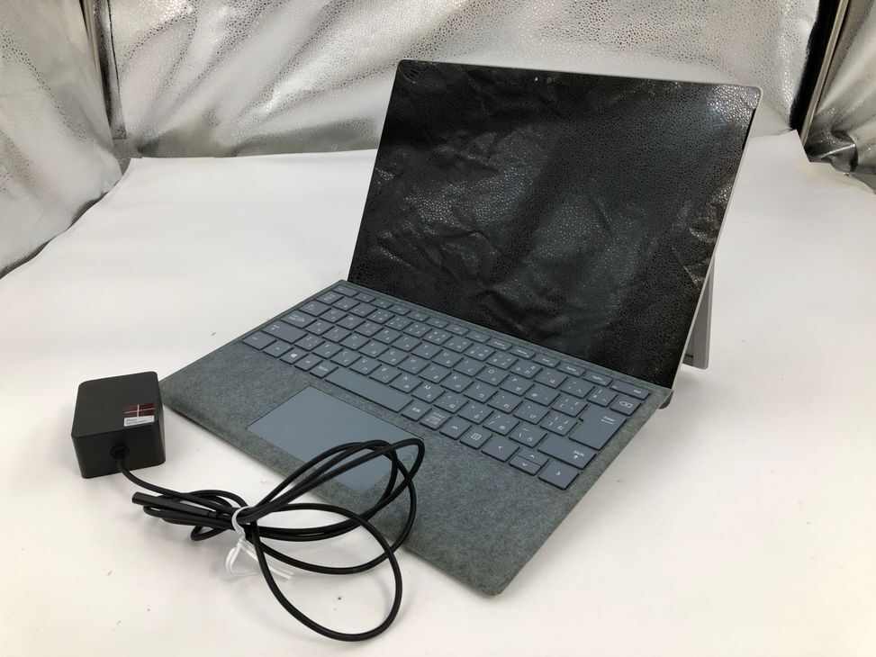 MICROSOFT/タブレット/NVMe 256GB/第6世代Core i5/メモリ4GB/4GB/WEBカメラ有/OS無-240504000962840_正面 M