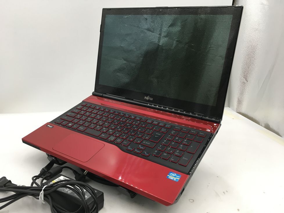 FUJITSU/ Note /HDD 750GB/ no. 3 поколение Core i5/ память 4GB/4GB/WEB камера иметь /OS нет -240415000921056