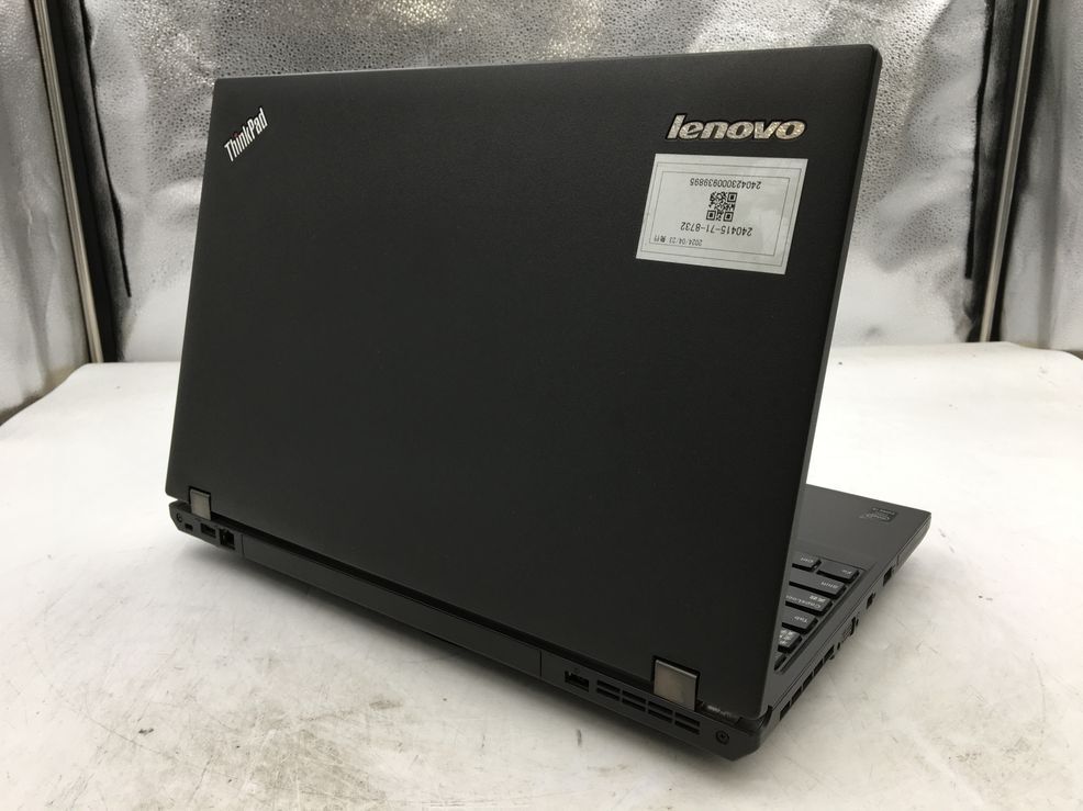 LENOVO/ノート/HDD 500GB/第4世代Core i3/メモリ4GB/WEBカメラ無/OS無-240423000939895の画像4