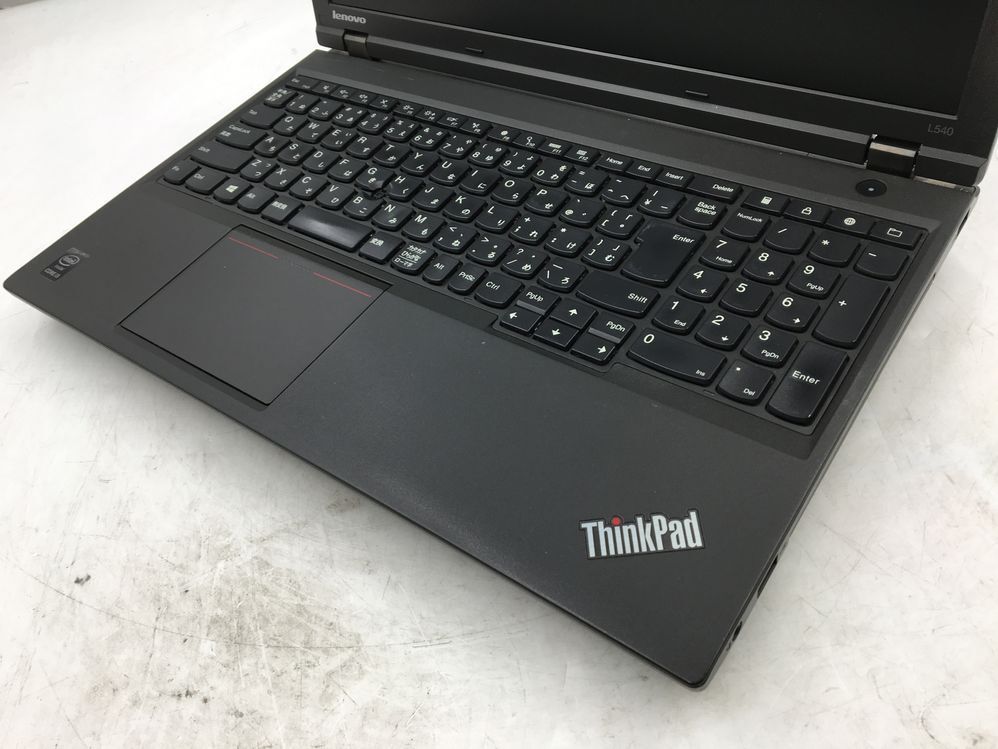 LENOVO/ノート/HDD 500GB/第4世代Core i3/メモリ4GB/WEBカメラ無/OS無-240423000939895の画像7