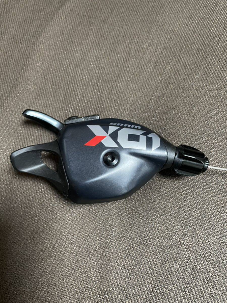 Sram X01 Eagle shifter イーグルシフター