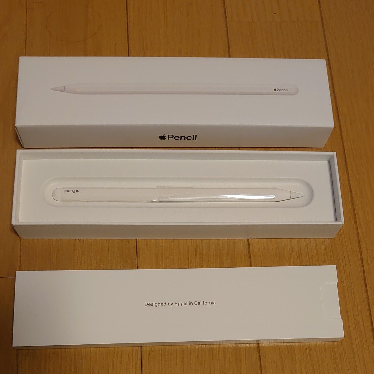 Apple Pencil （第2世代） MU8F2J/A