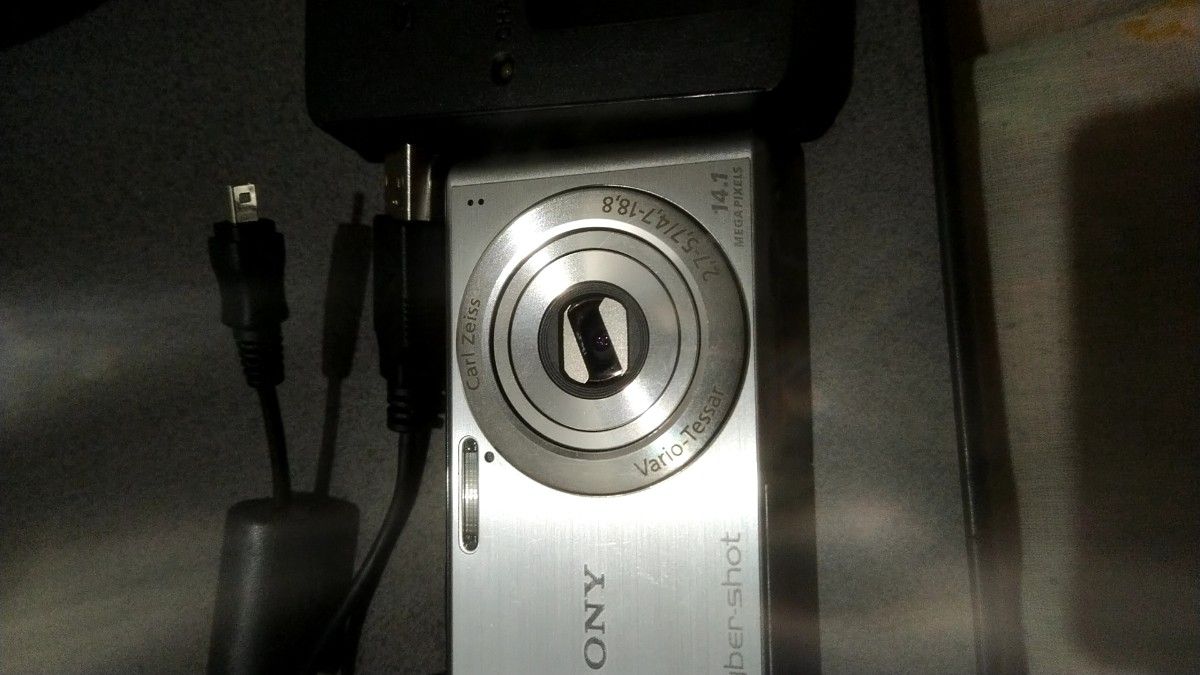 SONY サイバーショット コンパクトデジタルカメラ