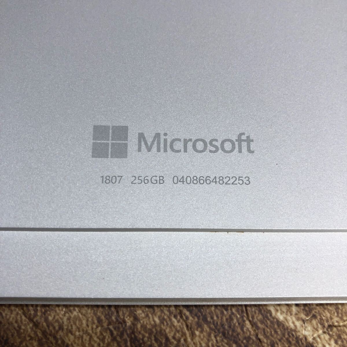 MY5T-41 super-discount tablet PC Microsoft Surface Pro 5 1807 256GB BIOS rising up has confirmed Junk 