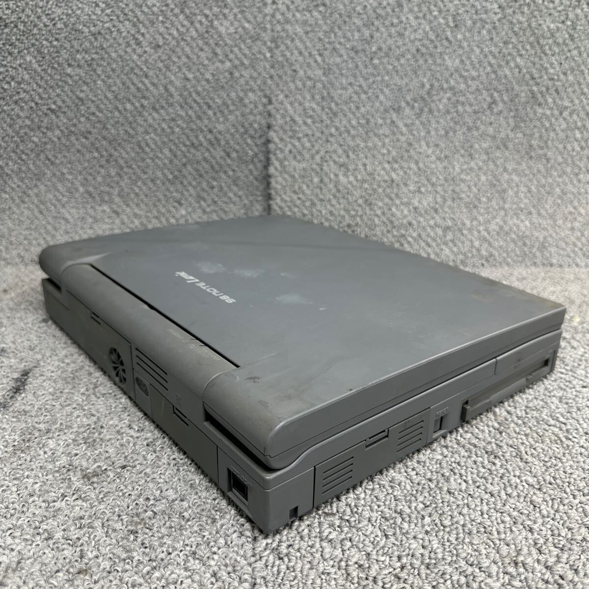 PCN98-1824 супер-скидка PC98 ноутбук NEC 98note Lavie PC-9821Na12/S10F пуск подтверждено Junk включение в покупку возможность 