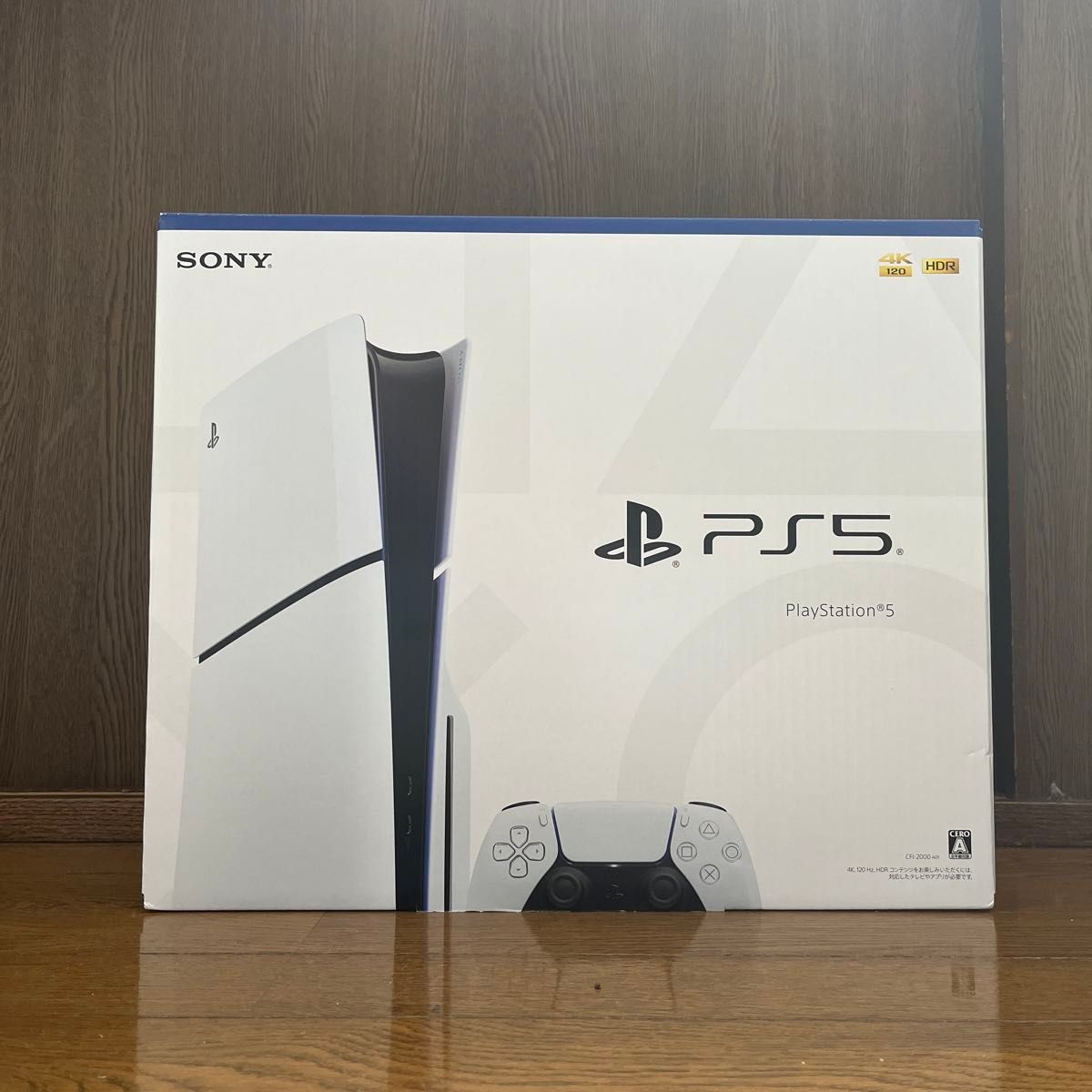 PS5［新品未使用］プレイステーション5 CFI-2000A01 1TBPS5