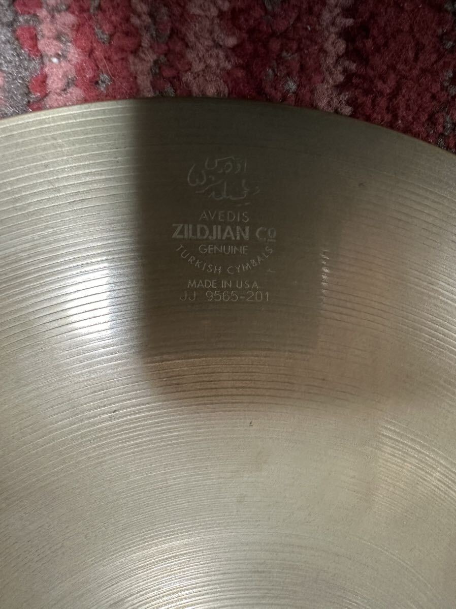Zildjian Splash тарелки CUSTOM 10 дюймовый 25cm Jill Jean ①