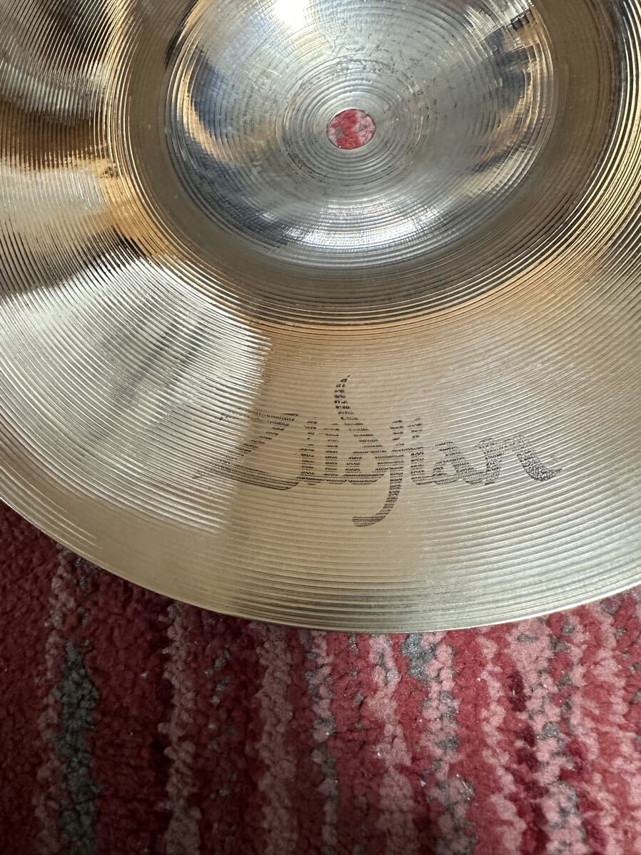 Zildjian Splash тарелки CUSTOM 10 дюймовый 25cm Jill Jean ①