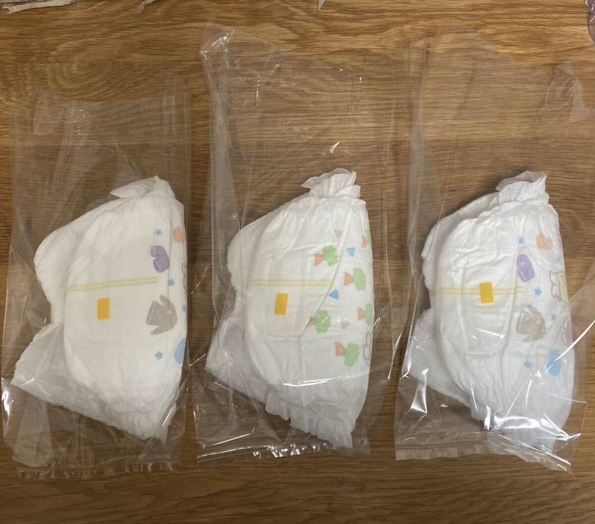 HEIKO 食パン袋 半斤用 おむつ袋 パン袋 生ごみ袋【400枚】  の画像3