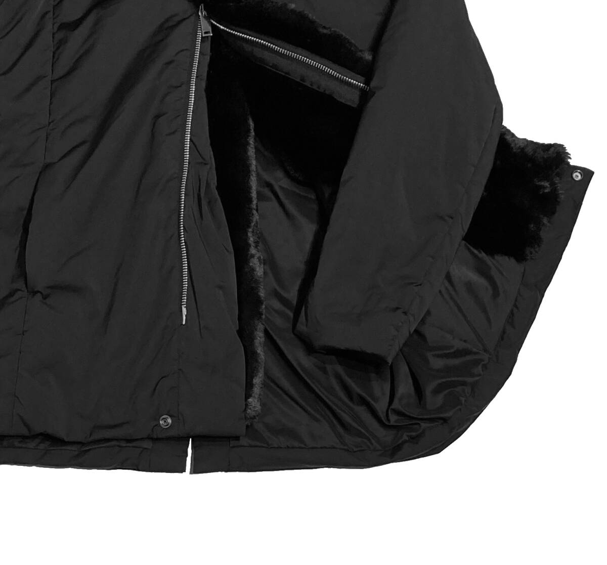 23AW 新品9 4万 wjk witch coat ファー コート AKM 1piu1uguale3 23AW 新品9 4万 wjk witch coat ファー コート AKM 1piu1uguale3