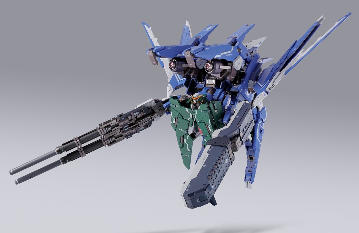 METAL BUILD GNアームズ TYPE-D オプションセット　　新品未開封_画像1