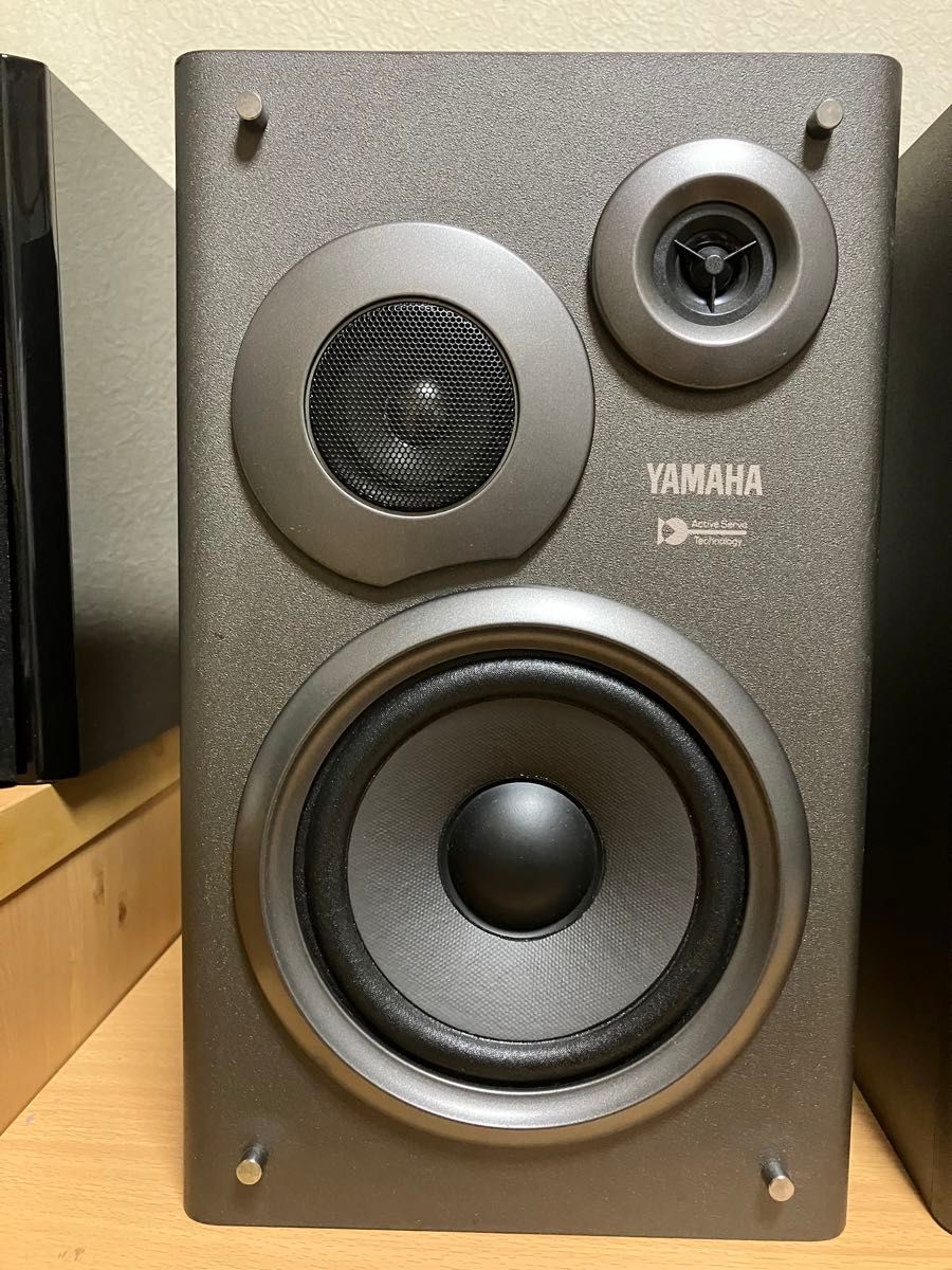 YAMAHA・NX-S75/ペアスピーカー・スピーカーケーブル付き YAMAHA・NX-S75/ペアスピーカー・スピーカーケーブル付き