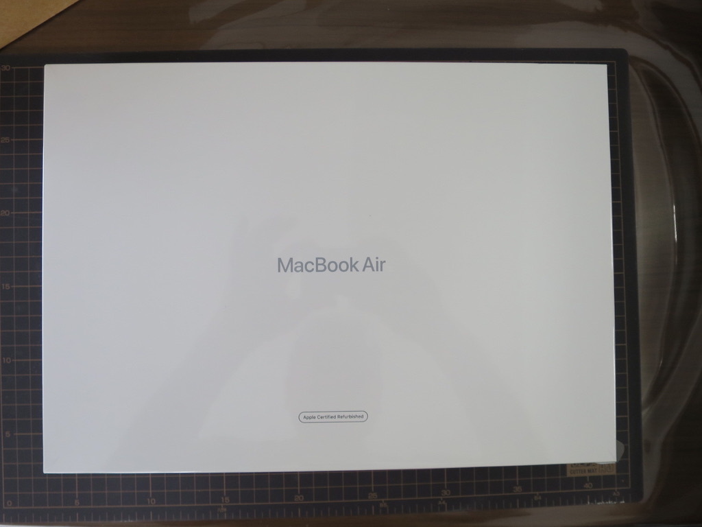 【充放電回数:8回】Apple MacBook Air M1チップ搭載 (13インチ、8GB RAM、512GB SSDストレージ) - シルバー 認定整備済製品 2024年1月購入_画像5