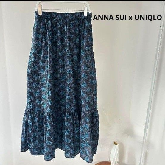 UNIQLO×ANNA SUI コラボスカート