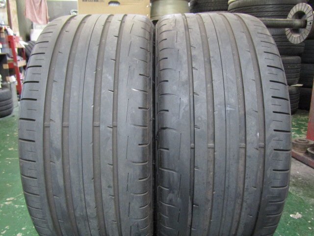 【現品特価】メルセデスベンツ　W257　CLSクラス純正　AMG5スポーク　8J　9J　19インチ　245/40R19　275/35R19　状態も良好■_画像9