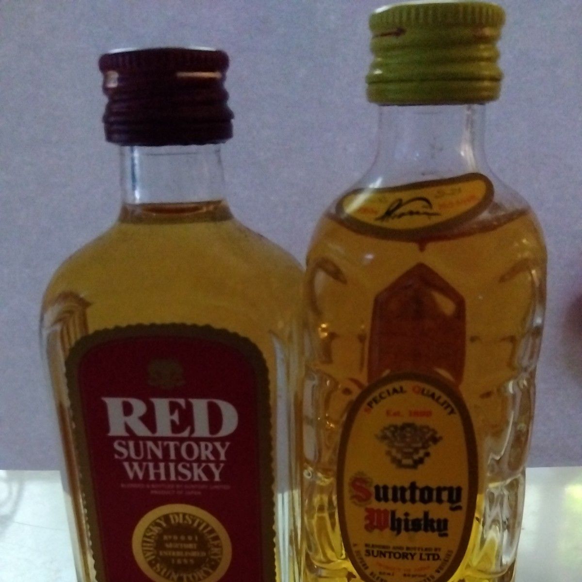 サントリー 角瓶 レッド 50ml ミニボトル 未開封 ウイスキー サントリー 角瓶 レッド 50ml ミニボトル 未開封 ウイスキー