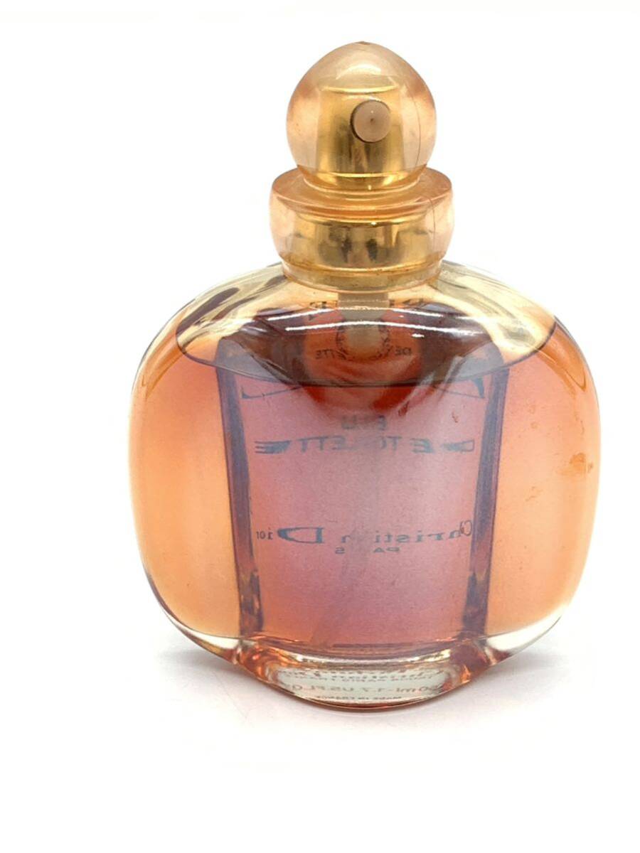 Christian Dior 香水 DUNE EAU DE TOILETTE クリスチャンディオール デューン オードトワレ 50ml _画像4