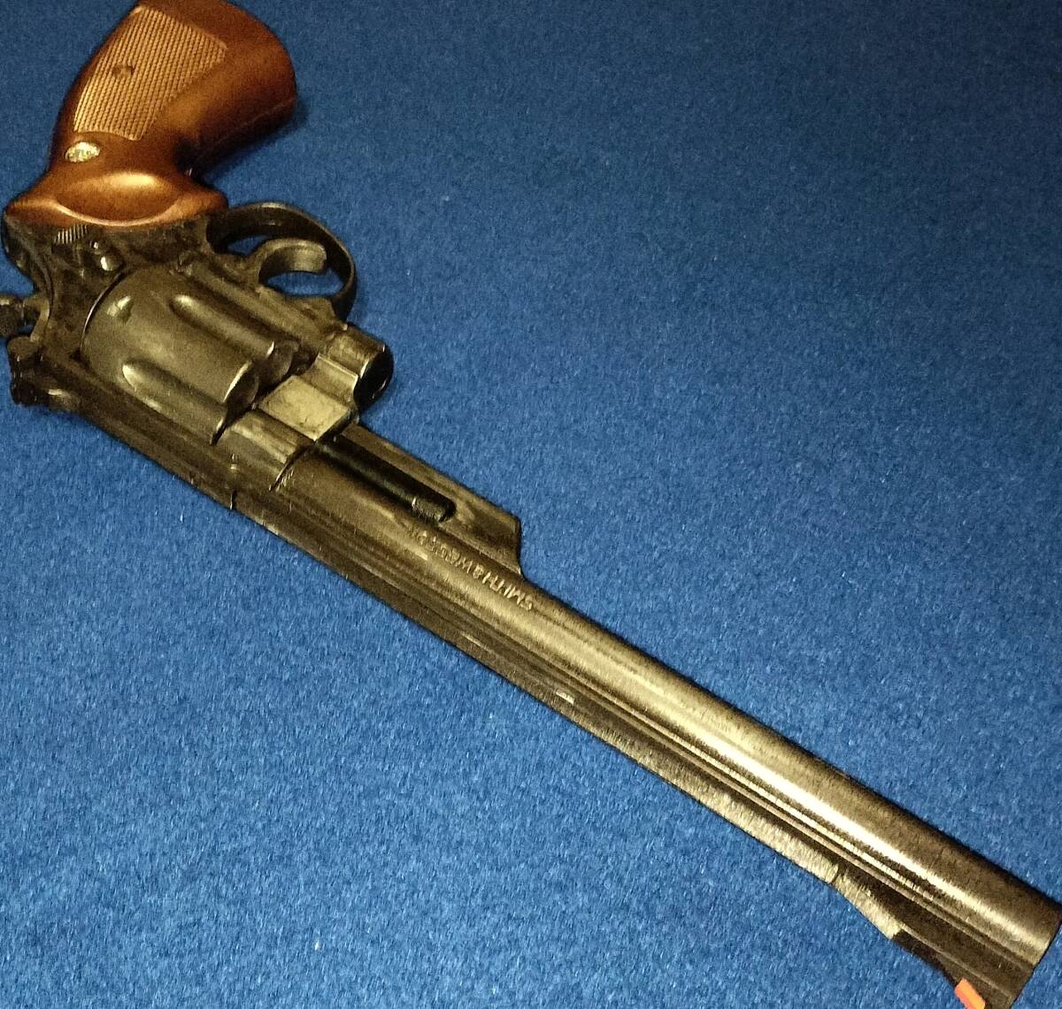 S&W М29 44マグナム モデルガン ジャンク品|Yahoo!フリマ(旧 S&W М29 44マグナム モデルガン ジャンク品|Yahoo!フリマ(旧