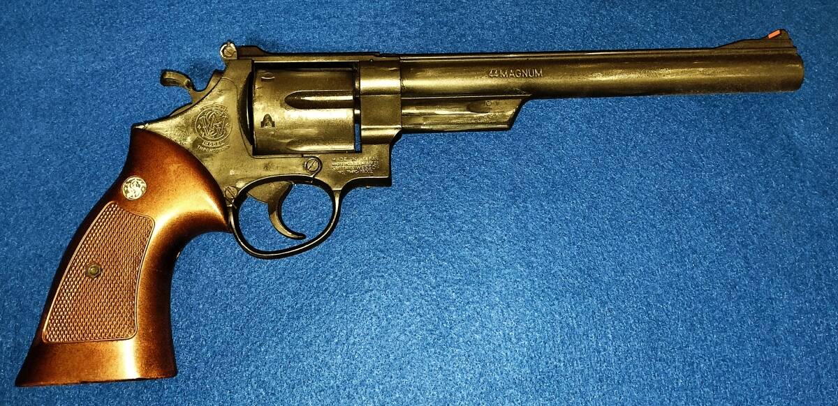 S&W М29 44マグナム モデルガン ジャンク品|Yahoo!フリマ(旧 S&W М29 44マグナム モデルガン ジャンク品|Yahoo!フリマ(旧