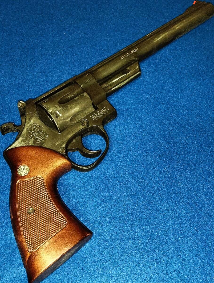 S&W М29 44マグナム モデルガン ジャンク品|Yahoo!フリマ(旧 S&W М29 44マグナム モデルガン ジャンク品|Yahoo!フリマ(旧