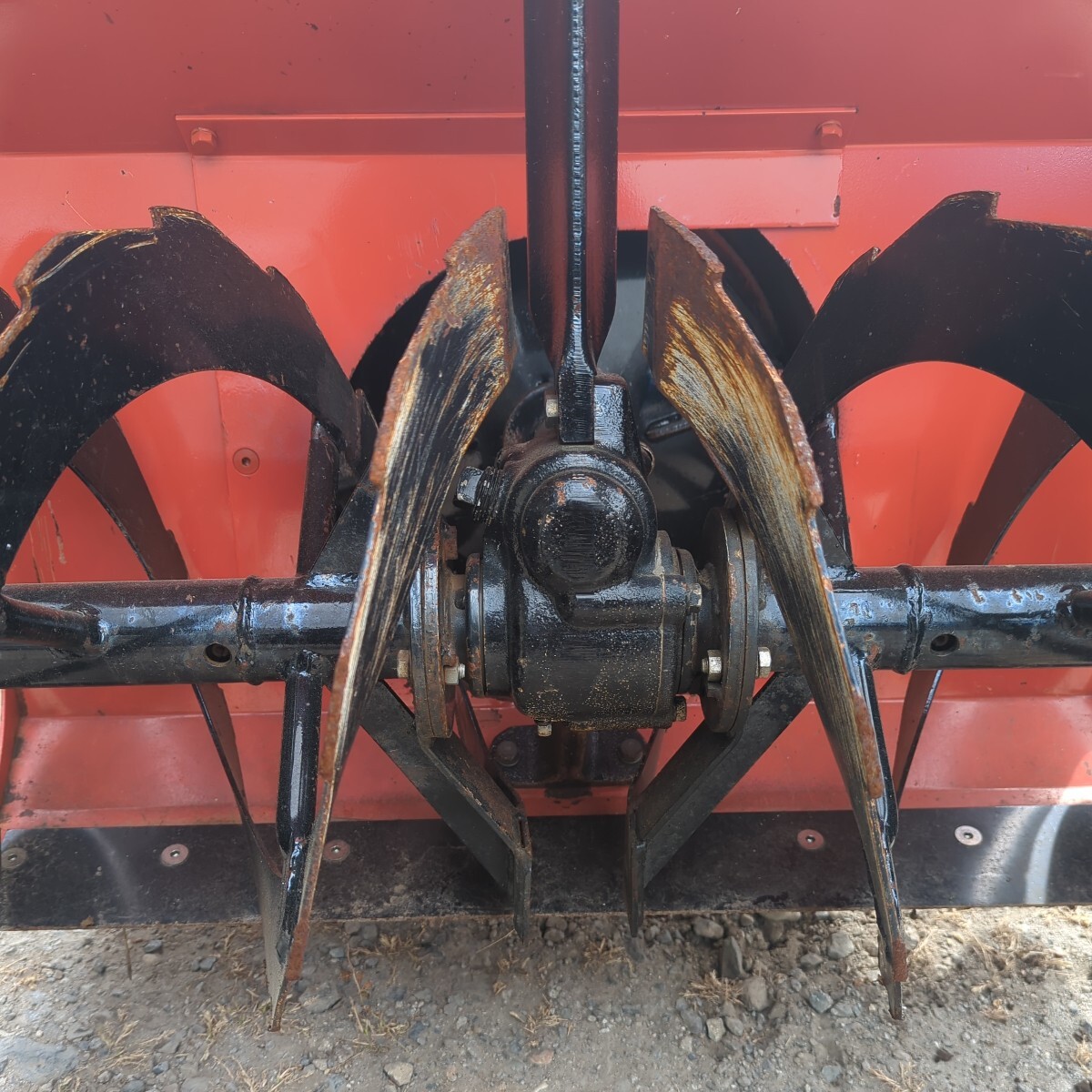 Yahoo!オークション - 除雪機 クボタ KSR9W 中古 基本動作確認 Yahoo!オークション - 除雪機 クボタ KSR9W 中古 基本動作確認